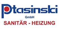 Kundenlogo Ptasinski GmbH Heizung Sanitär