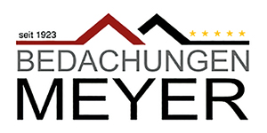 Kundenlogo von Dachdecker Meyer Bedachungen GmbH