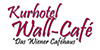 Kundenlogo von Kurhotel Wall-Cafe Brüggemeier Hotel-Café