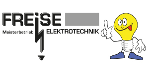 Kundenlogo von Freise Elektrotechnik Kundenlogo von Freise Elektrotechnik