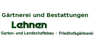 Kundenlogo von Lehnen M. Bestattungen
