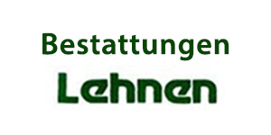 Kundenlogo von Lehnen M. Bestattungen