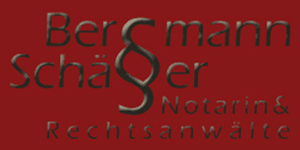 Kundenlogo von Schäfer Christine u. Bergmann-Fromme Ute Rechtsanwälte u. Notarin