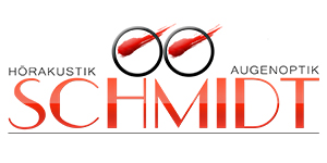 Kundenlogo von Augenoptik & Hörakustik Schmidt GmbH