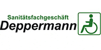 Kundenlogo Sanitätsfachgeschäft Deppermann GmbH