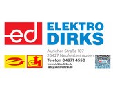 Kundenbild groß 3 Elektro Dirks e.K. Elektroinstallationen, Elektrogeräte
