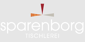 Kundenlogo von Sparenborg Tischlerei Tischlermeister