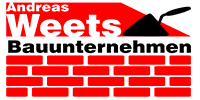 Kundenlogo Weets Andreas Bauunternehmen