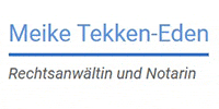 Kundenlogo Tekken-Eden Meike Rechtsanwältin