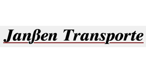 Kundenlogo von Janßen Transporte