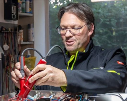 Kundenfoto 9 Elektro Dirks e.K. Elektroinstallationen, Elektrogeräte Kundenfoto 9 Elektro Dirks e.K. Elektroinstallationen, Elektrogeräte