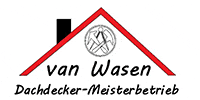 Kundenlogo Dachdecker Meisterbetrieb van Wasen