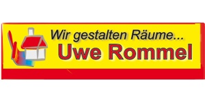 Kundenlogo von Rommel Uwe Malerbetrieb, Raumgestaltung