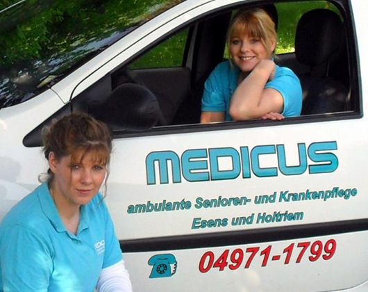 Kundenfoto 1 Medicus Ambulante Krankenpflege