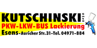 Kundenlogo Kutschinski GmbH