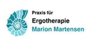 Kundenlogo von Ergotherapie Marion Martensen