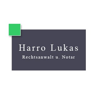 Bild von Lukas Harro Rechtsanwalt