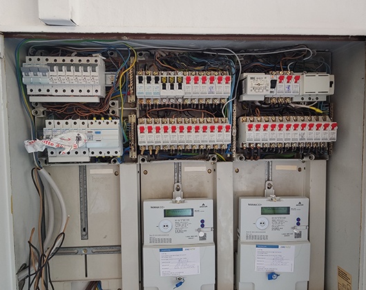 Kundenfoto 14 Elektro Dirks e.K. Elektroinstallationen, Elektrogeräte Kundenfoto 14 Elektro Dirks e.K. Elektroinstallationen, Elektrogeräte