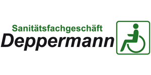 Kundenlogo von Sanitätsfachgeschäft Deppermann GmbH