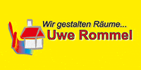 Kundenlogo Rommel Uwe Malerbetrieb, Raumgestaltung