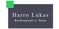 Kundenlogo Lukas Harro Rechtsanwalt