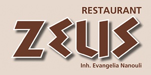 Kundenlogo von Restaurant Zeus