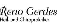 Kundenlogo Gerdes Reno Heil- u. Chiropraktiker