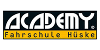 Kundenlogo Academy Fahrschule Hüske