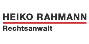Kundenlogo von Rahmann Heiko Rechtsanwalt