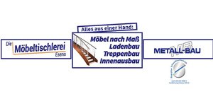 Kundenlogo von Die Möbeltischlerei GmbH