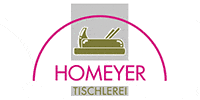 Kundenlogo Tischlerei Homeyer Tischlerei Inhaber Matthias Homeyer