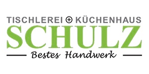 Kundenlogo von Tischlerei u. Küchenhaus Schulz