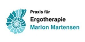 Kundenlogo von Ergotherapie Marion Martensen