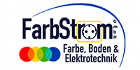 Kundenlogo FarbStrom GmbH