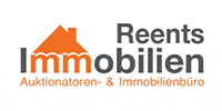 Kundenlogo Reents Immobilien