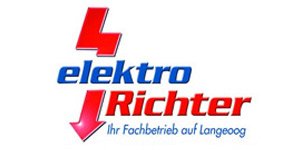 Kundenlogo von Richter Elektroinstallation