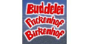 Kundenlogo von Buddelei Urlaubsmoden & Appartementhäuser