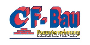 Kundenlogo von CF-Bau Bauunternehmen