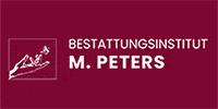 Kundenlogo Bestattungen Meinhard Peters