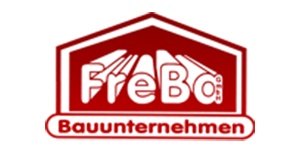 Kundenlogo von FREBA Bauunternehmen GmbH