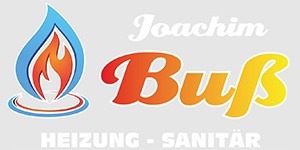 Kundenlogo von Buß Joachim Heizung und Sanitär