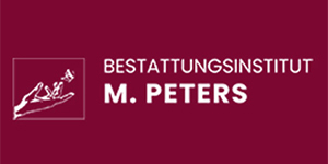 Kundenlogo von Bestattungen Meinhard Peters