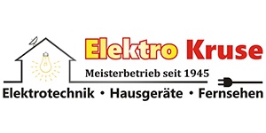 Kundenlogo von Elektro Kruse Inh. Jann Kruse