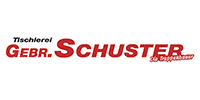 Kundenlogo Gebr. Schuster GmbH Tischlerei - Treppenstudio