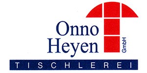 Kundenlogo von Heyen Onno Tischlerei GmbH