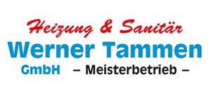 Kundenlogo von Tammen Werner Heizung und Sanitär