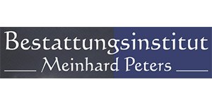 Kundenlogo von Bestattungen Meinhard Peters