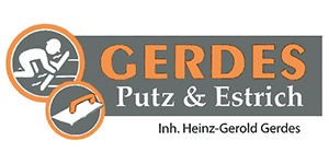 Kundenlogo von Gerdees Putz & Estrich