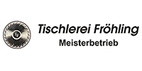 Kundenlogo Tischlerei Fröhling - Meisterbetrieb - Fenster, Türen, Innenausbau