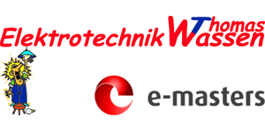 Kundenlogo von Elektrotechnik Thomas Wassen